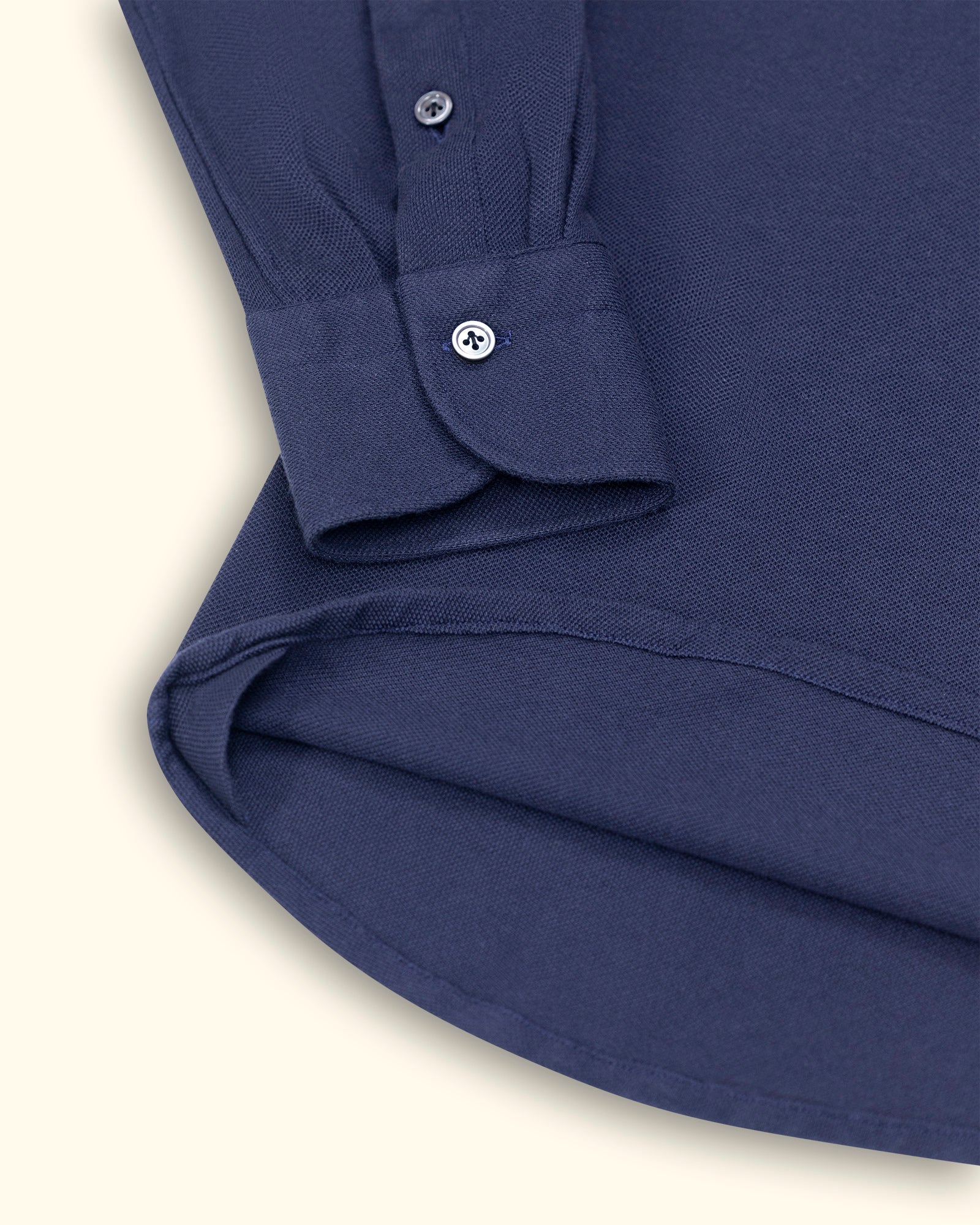 Polo One Piece Collar – Blue – PML Clothing