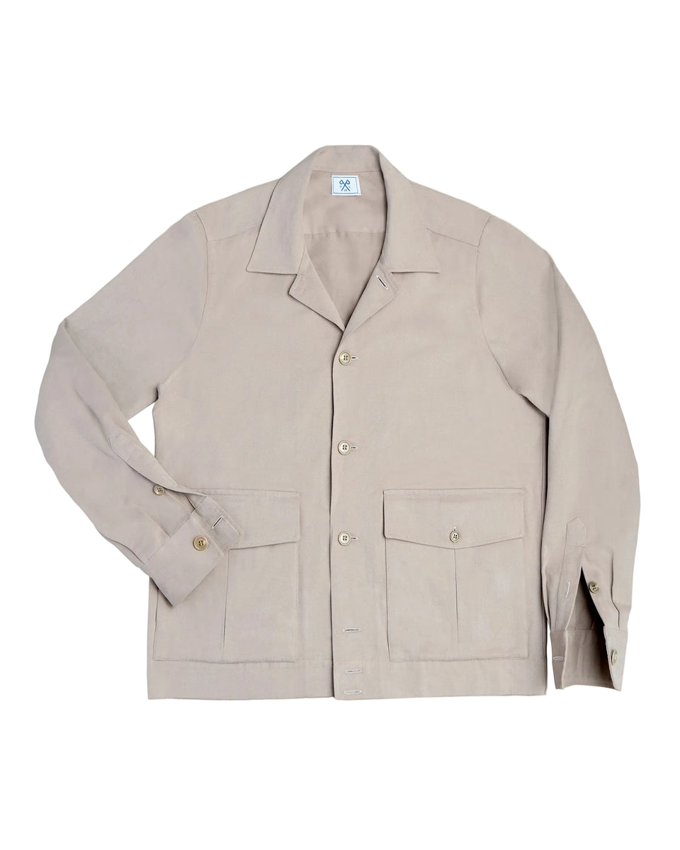 The Waverly jacket-cream – PML Clothing