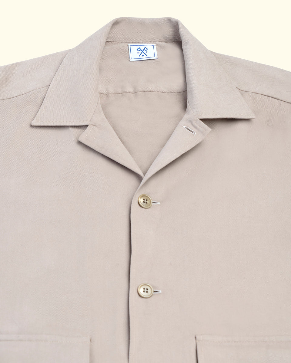 The Waverly jacket-cream – PML Clothing