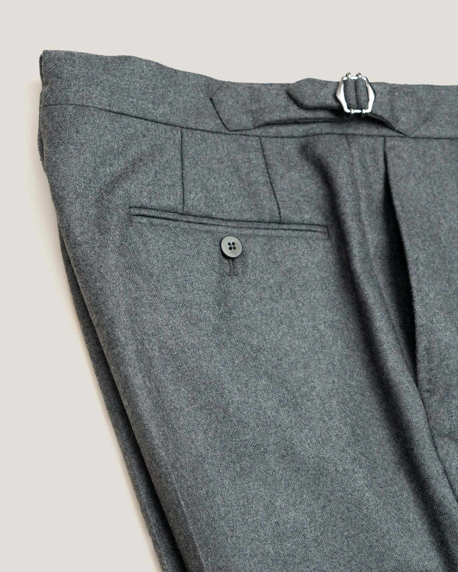 Articles of Style | Signature Herringbone Tweed Trouser